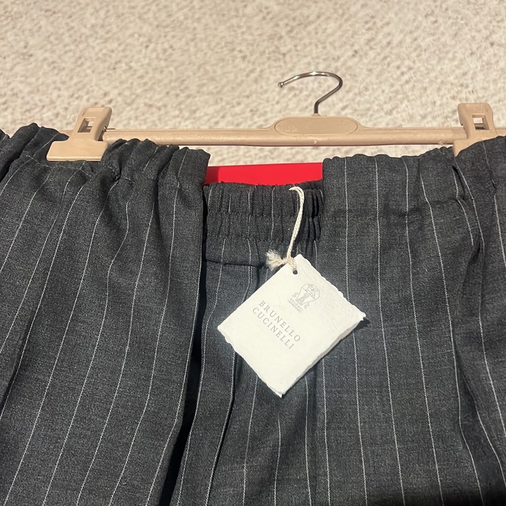 💯 Authentic Brunello Cucinelli - Picture 4 of 7